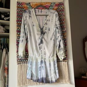 Surf Gypsy beach romper.  Adorable